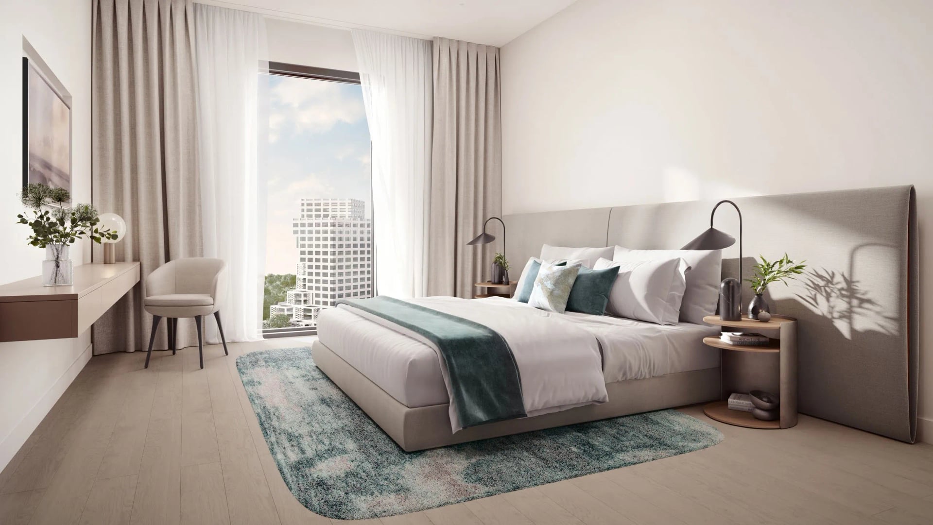 Sunstone by IMKAN Properties, image 11 of 16. Render supplied by developer.