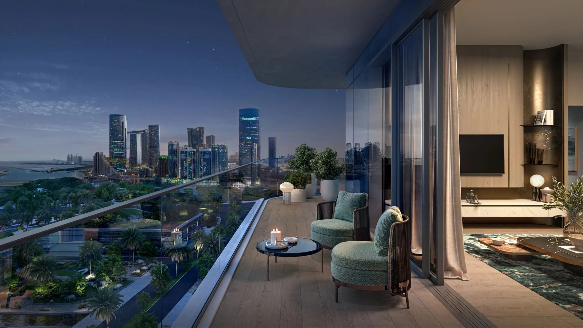 Sunstone by IMKAN Properties, image 14 of 16. Render supplied by developer.