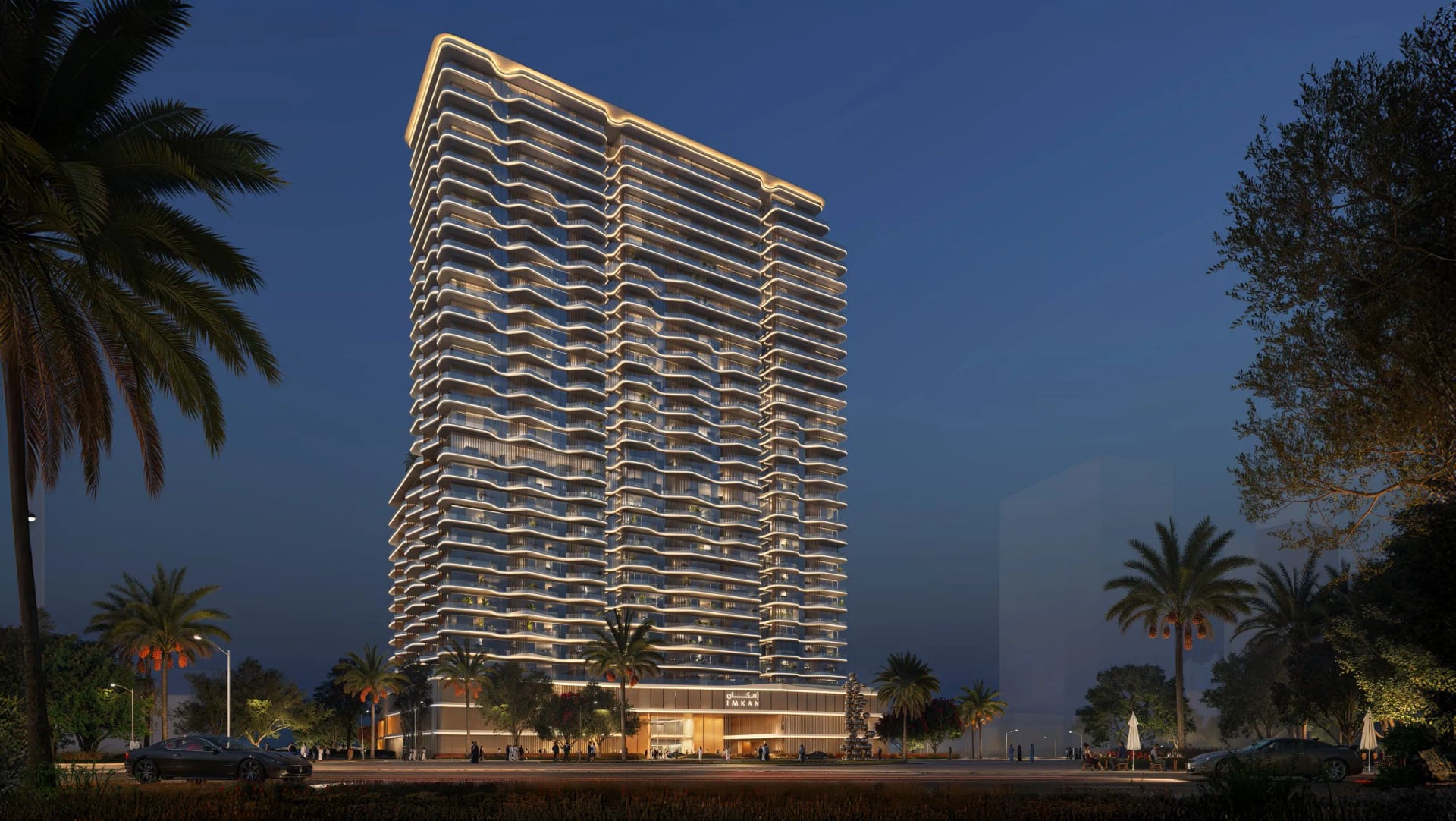 Sunstone by IMKAN Properties, image 1 of 16. Render supplied by developer.