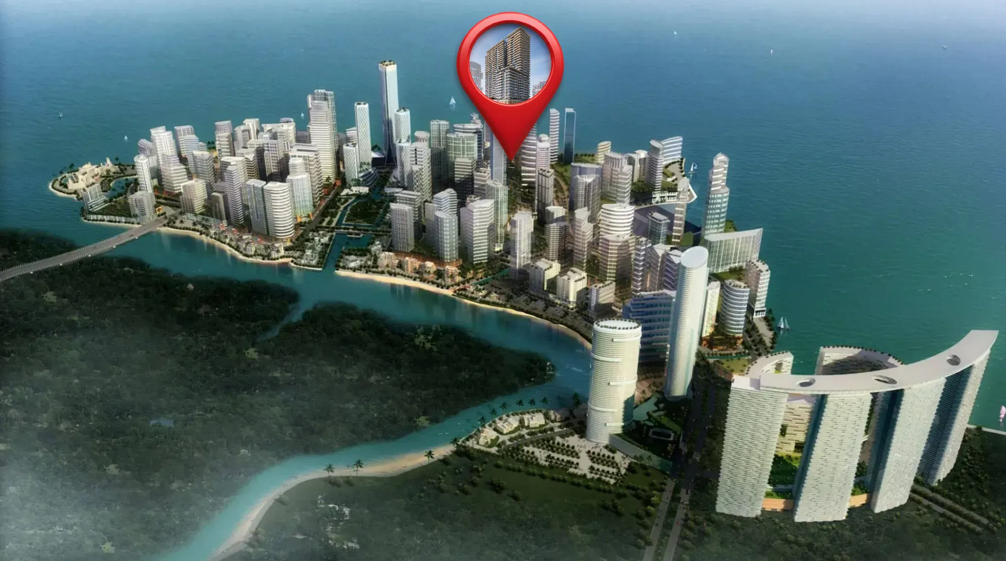 Sunstone by IMKAN Properties, image 16 of 16. Render supplied by developer.