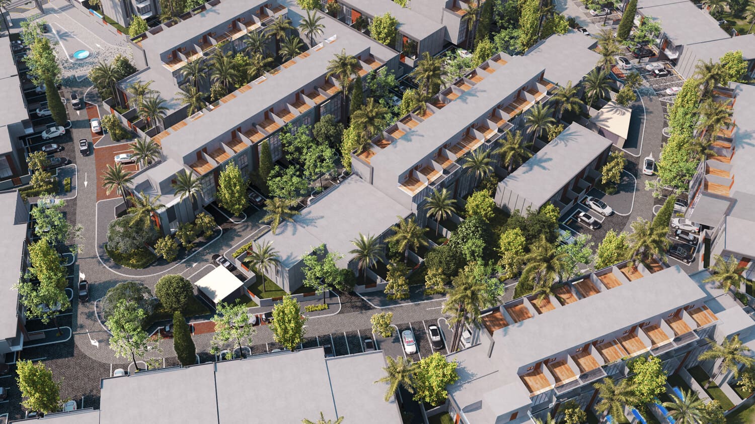Verdana III by Reportage, image 1 of 10. Render supplied by developer.