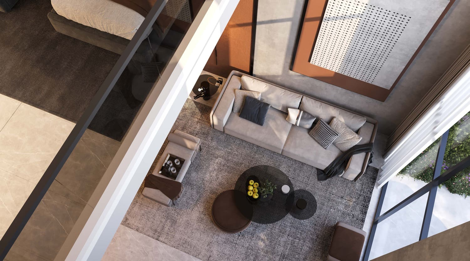 Verdana III by Reportage, image 6 of 10. Render supplied by developer.