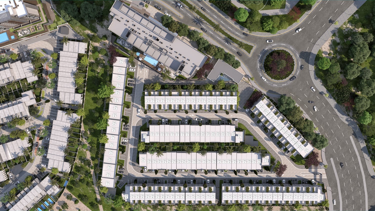 Verdana III by Reportage, image 9 of 10. Render supplied by developer.