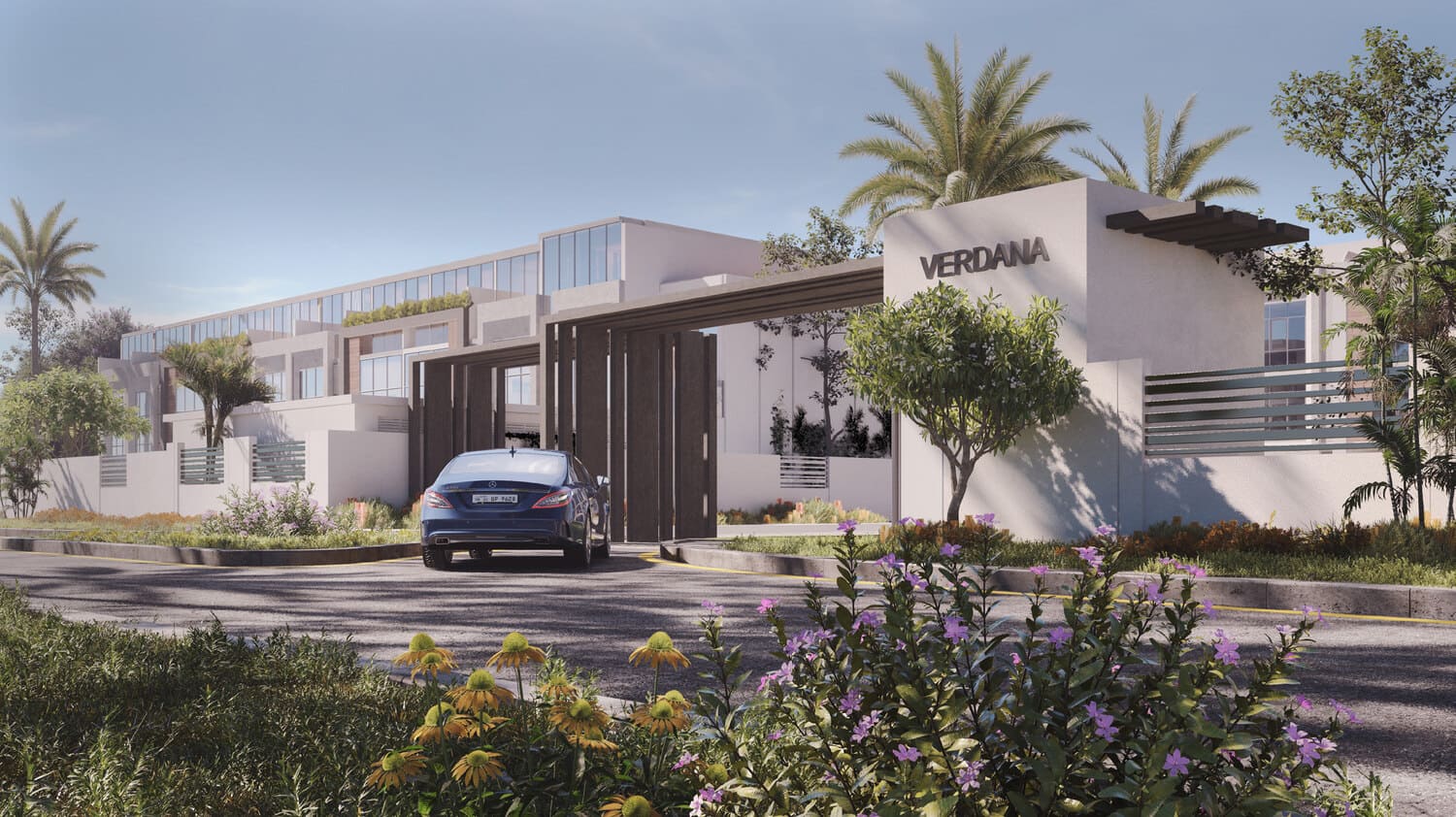 Verdana III by Reportage, image 3 of 10. Render supplied by developer.