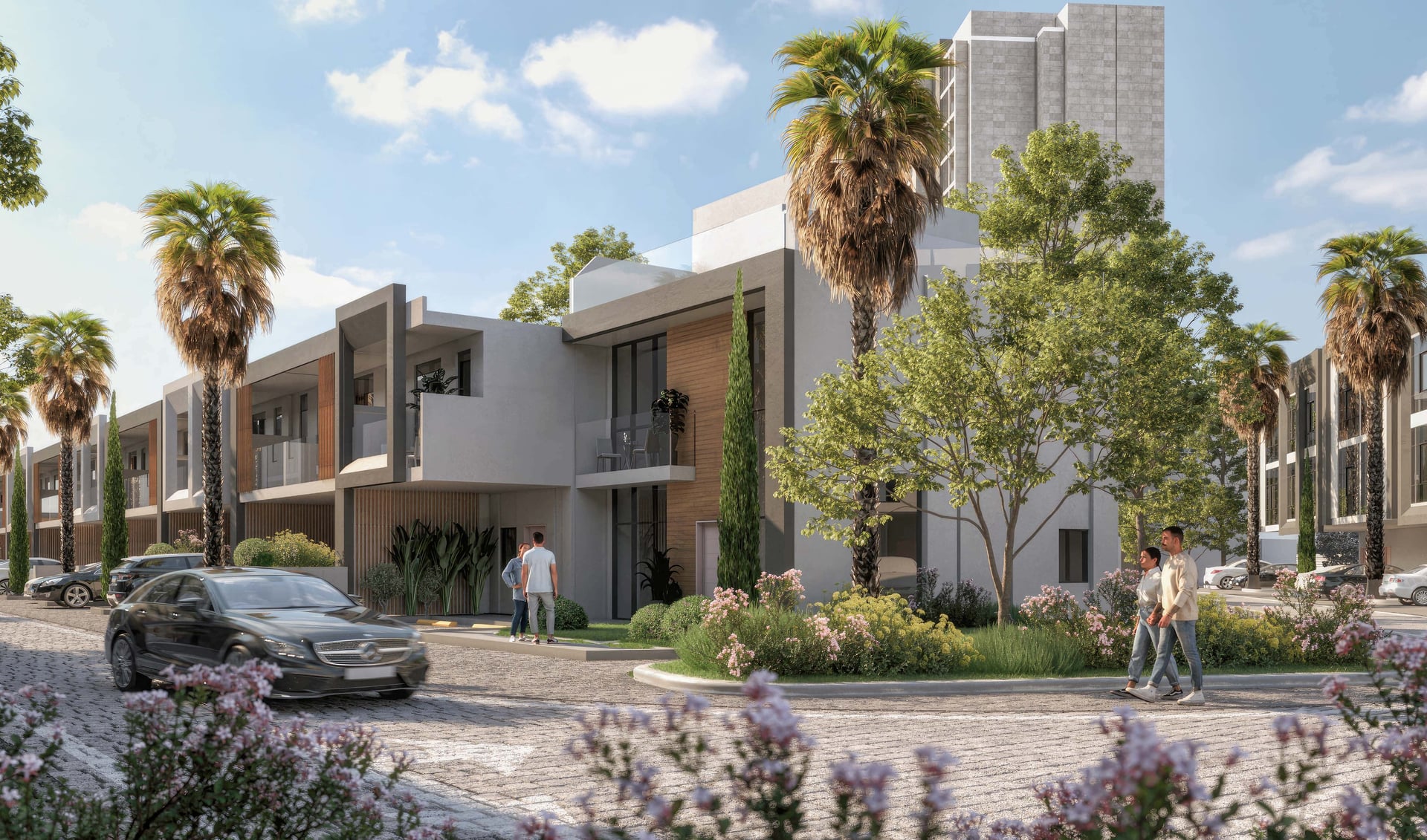 Verdana III by Reportage, image 5 of 10. Render supplied by developer.