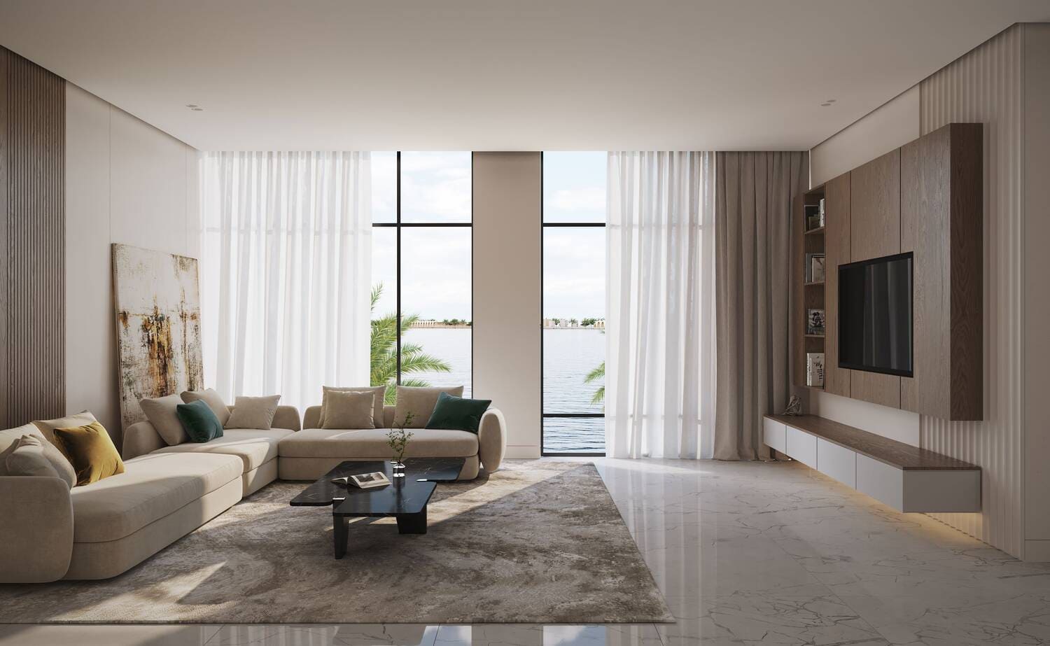 Selina Bay by Reportage, image 5 of 7. Render supplied by developer.