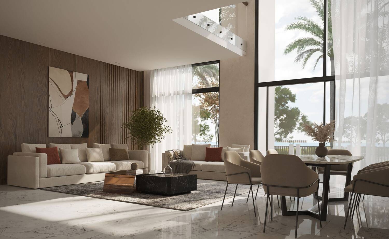 Selina Bay by Reportage, image 6 of 7. Render supplied by developer.