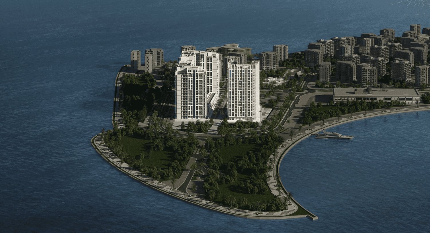 Selina Bay by Reportage, image 7 of 7. Render supplied by developer.