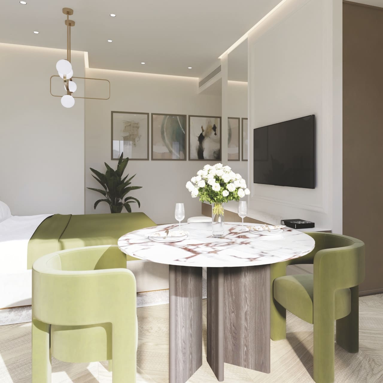 Altai Tower by Tiger, image 4 of 17. Render supplied by developer.
