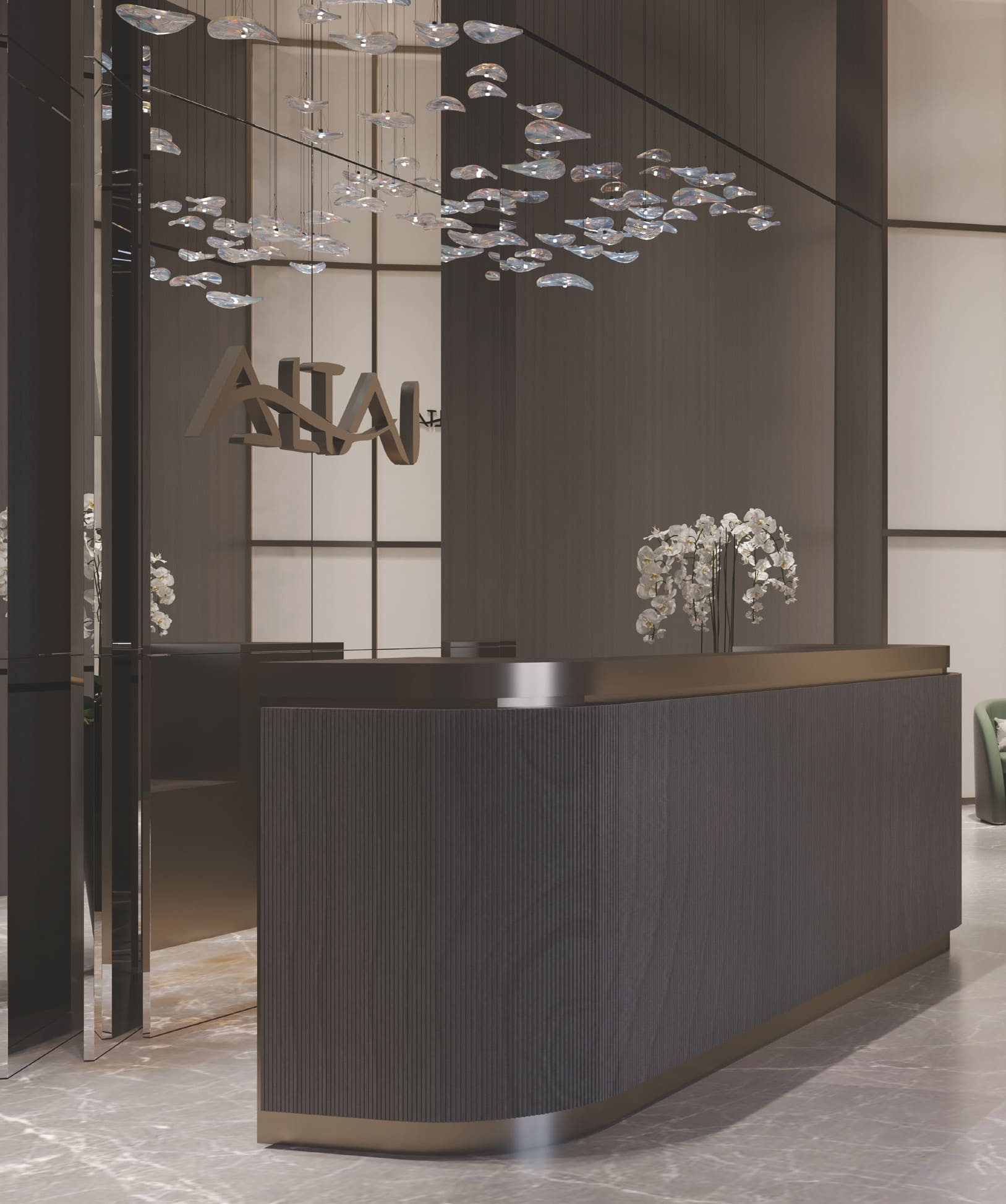 Altai Tower by Tiger, image 15 of 17. Render supplied by developer.