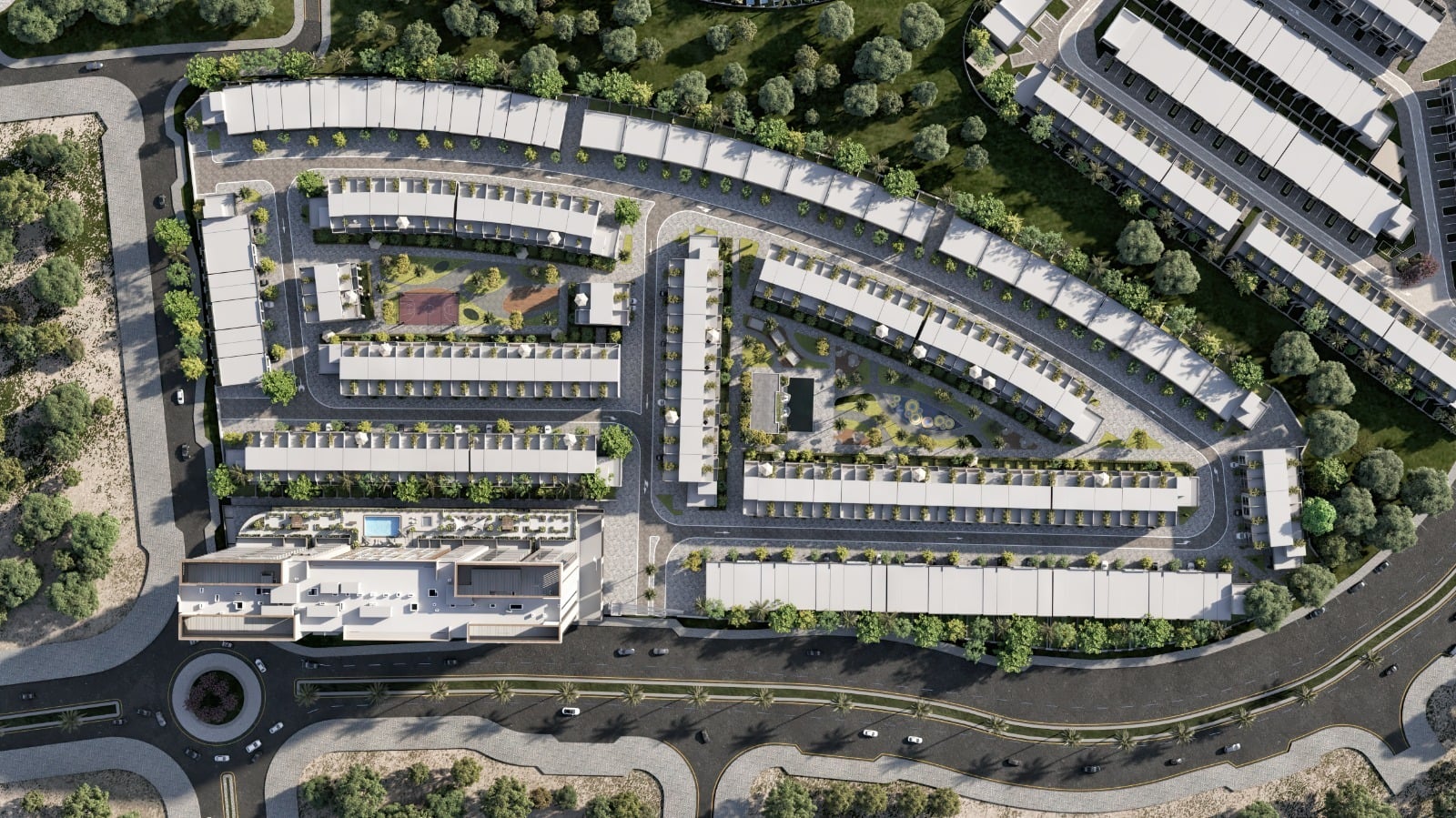 Verdana V by Reportage, image 8 of 8. Render supplied by developer.