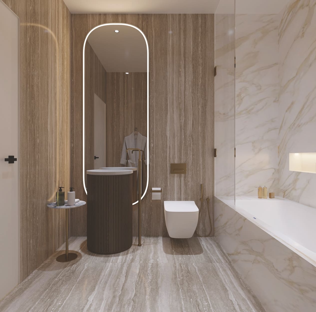 Altai Tower by Tiger, image 5 of 17. Render supplied by developer.