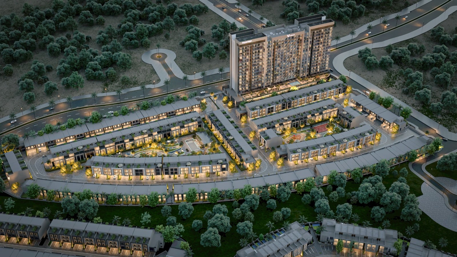 Verdana V by Reportage, image 3 of 8. Render supplied by developer.