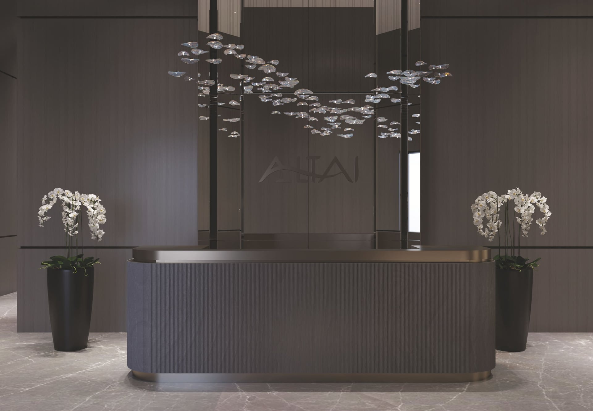 Altai Tower by Tiger, image 16 of 17. Render supplied by developer.