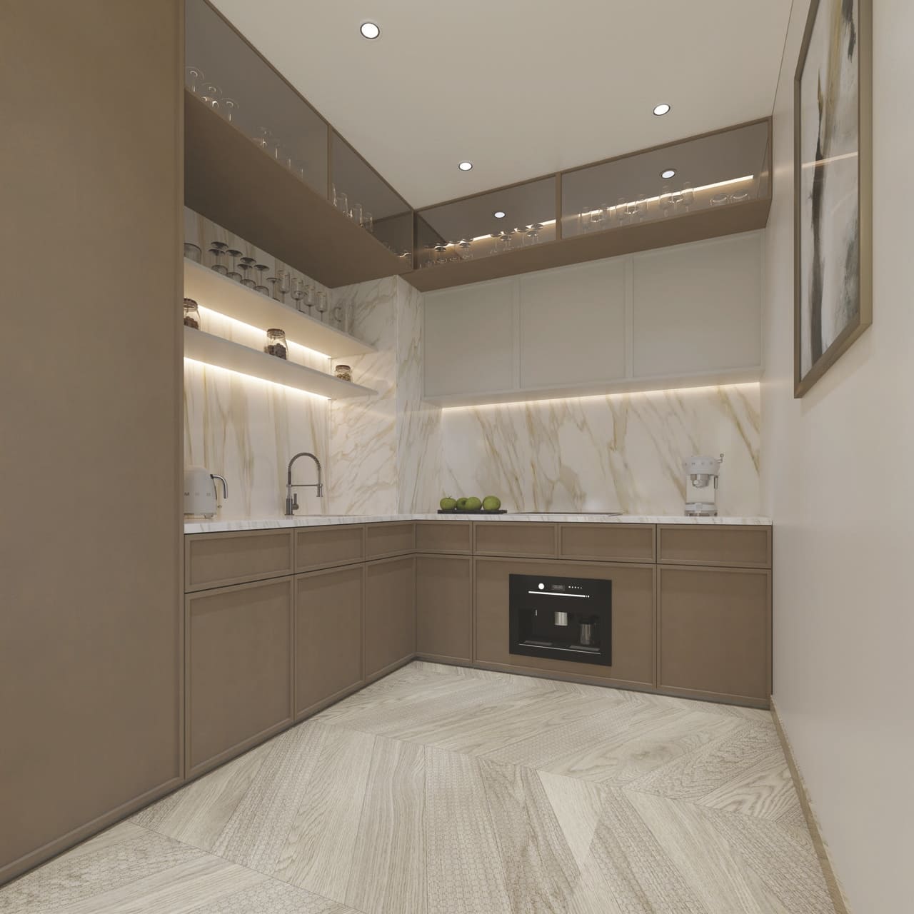 Altai Tower by Tiger, image 8 of 17. Render supplied by developer.