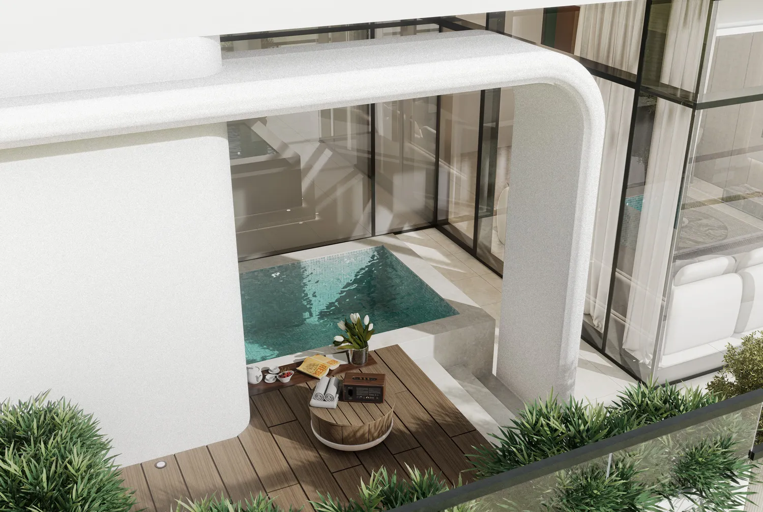 Estrella By Nexus, image 1 of 17. Render supplied by developer.