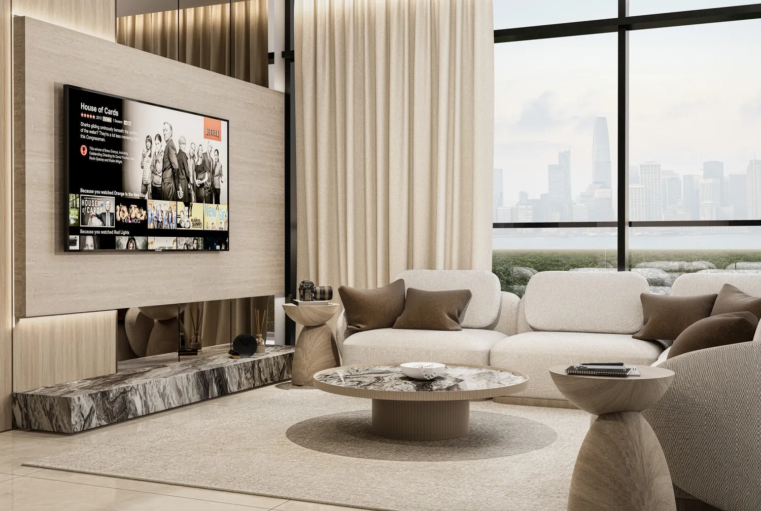 Estrella By Nexus, image 5 of 17. Render supplied by developer.