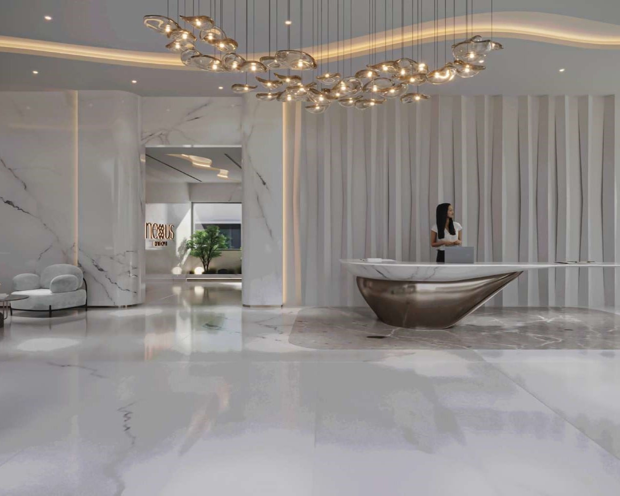 Estrella By Nexus, image 15 of 17. Render supplied by developer.