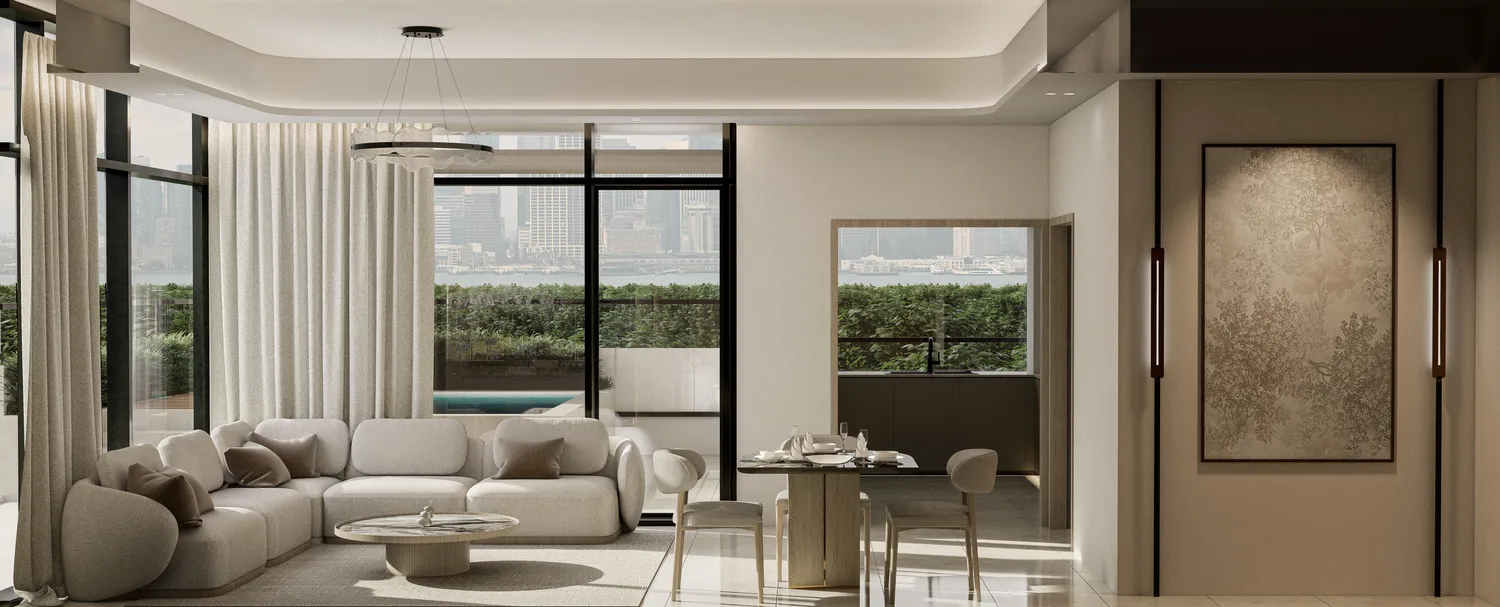 Estrella By Nexus, image 6 of 17. Render supplied by developer.