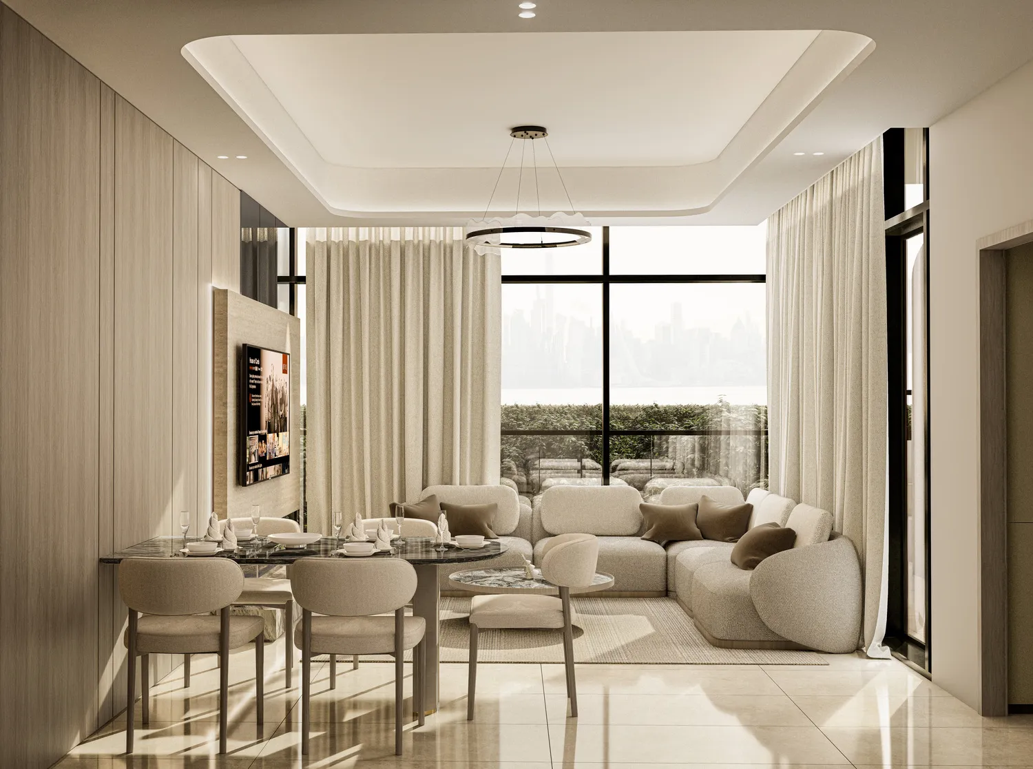 Estrella By Nexus, image 9 of 17. Render supplied by developer.