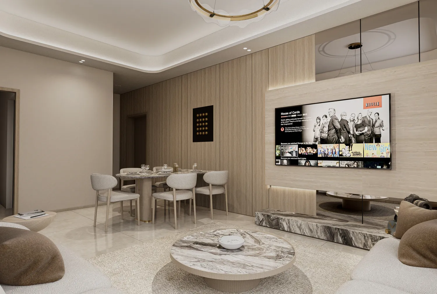 Estrella By Nexus, image 10 of 17. Render supplied by developer.