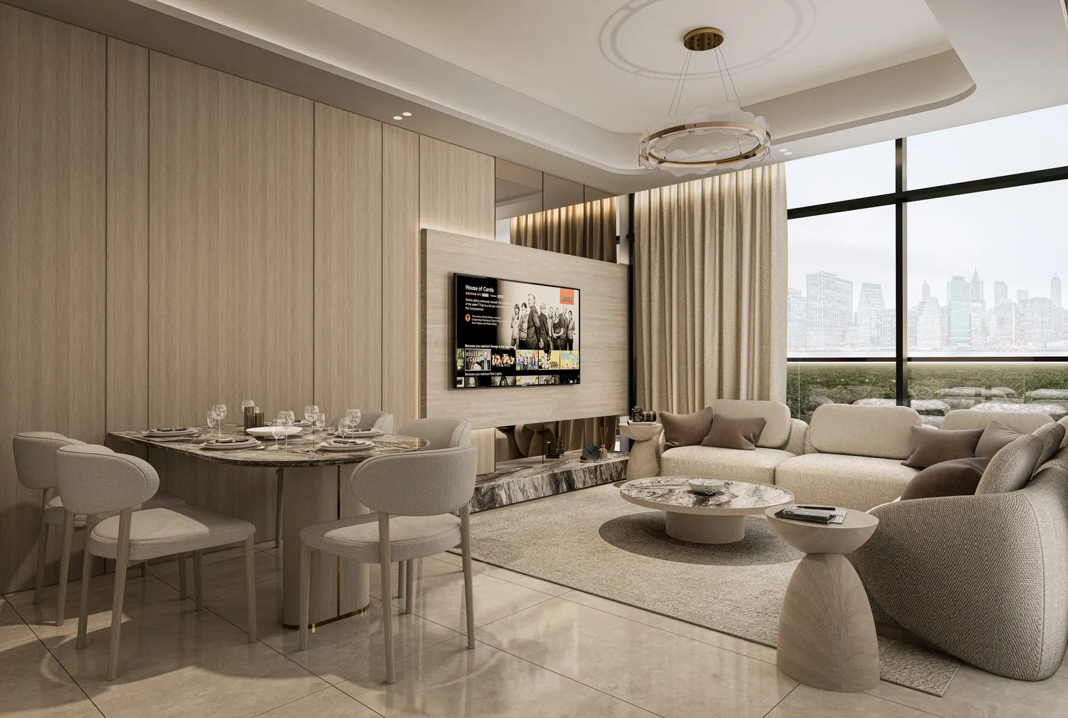Estrella By Nexus, image 12 of 17. Render supplied by developer.