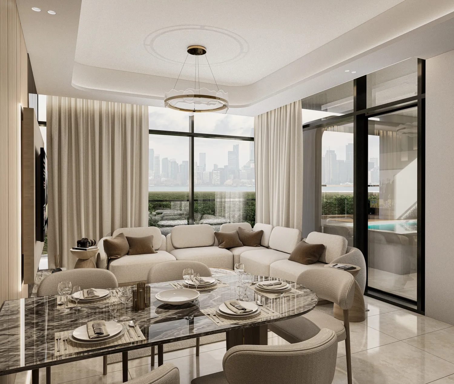 Estrella By Nexus, image 13 of 17. Render supplied by developer.