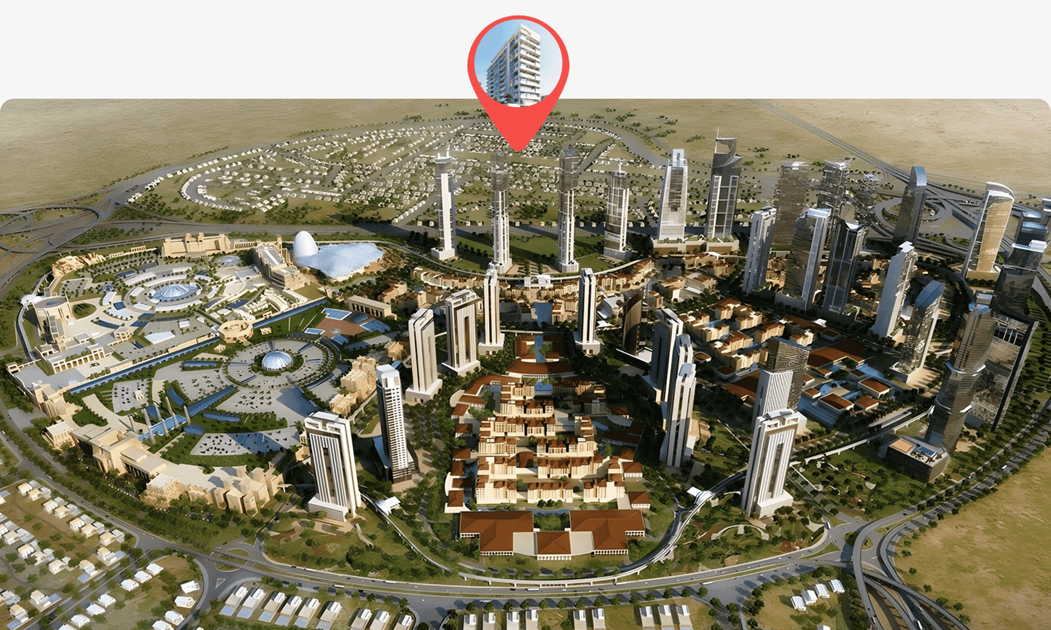Estrella By Nexus, image 14 of 17. Render supplied by developer.