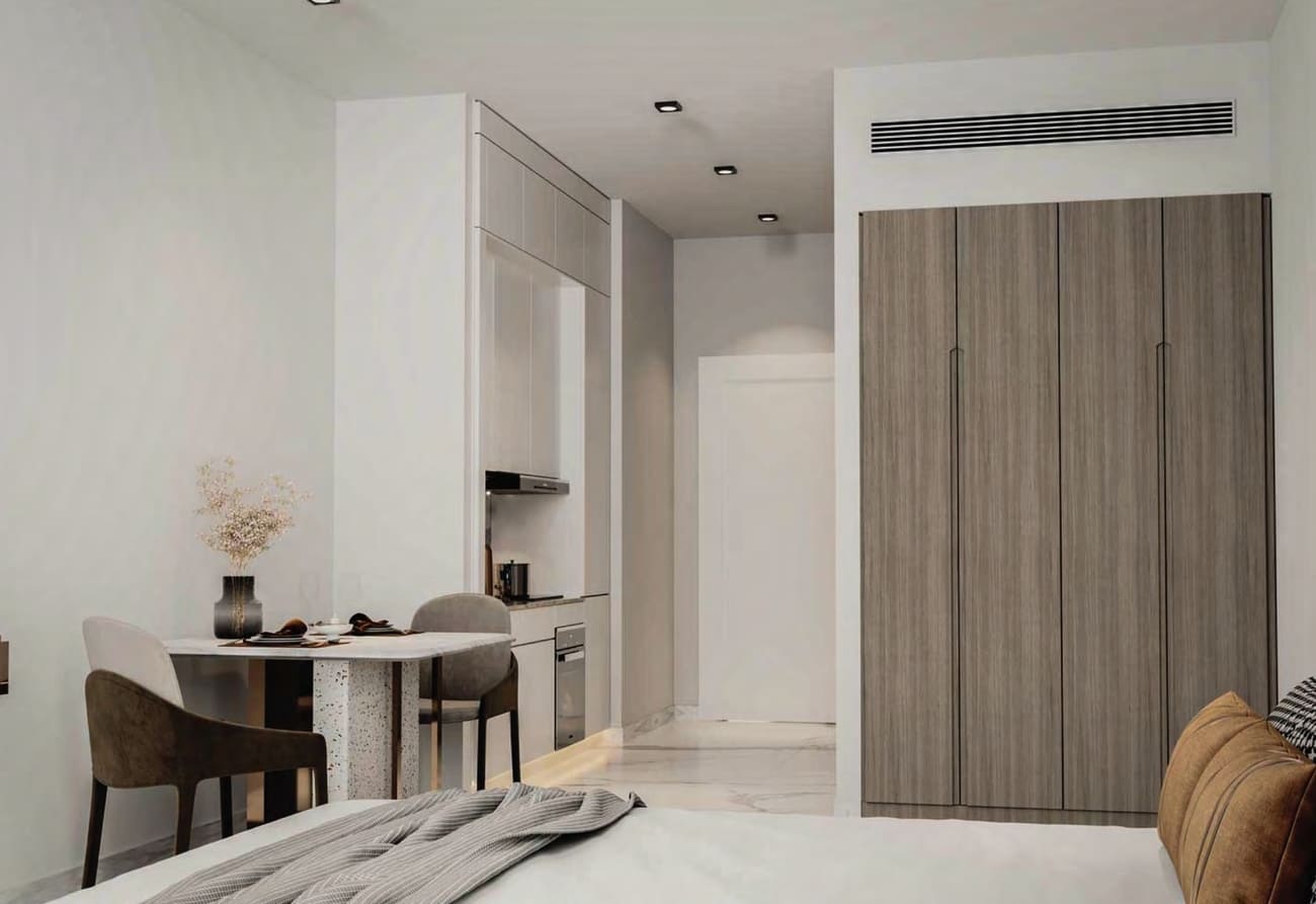 Lumina Vista by ARIB Developments, image 3 of 12. Render supplied by developer.