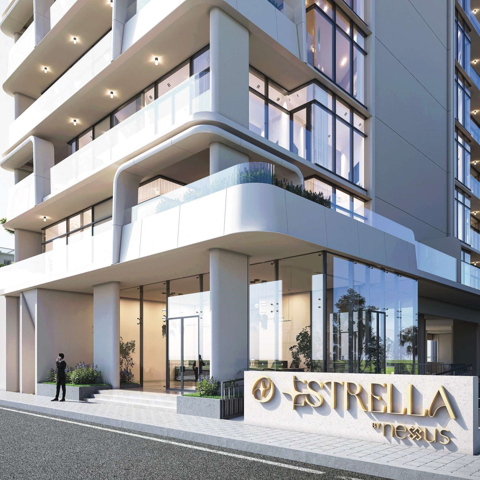 Estrella By Nexus, image 2 of 17. Render supplied by developer.