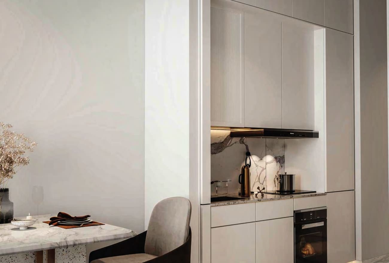 Lumina Vista by ARIB Developments, image 4 of 12. Render supplied by developer.