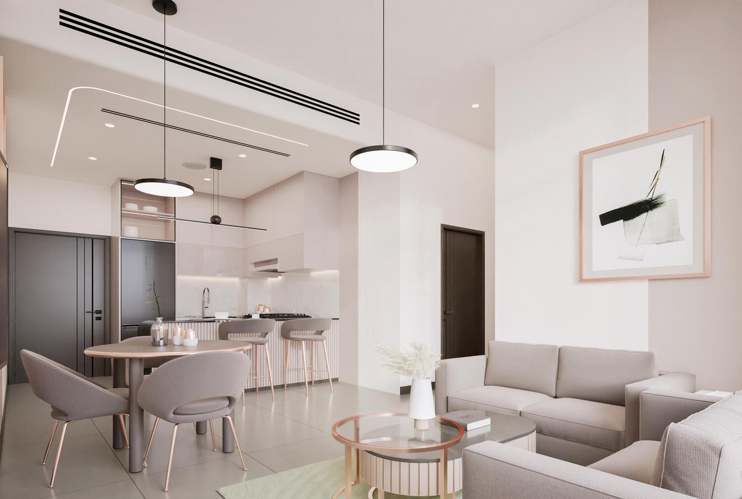 The Eighty Three by OKSA Developer, image 8 of 19. Render supplied by developer.