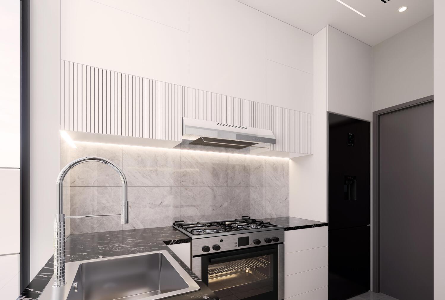 The Eighty Three by OKSA Developer, image 9 of 19. Render supplied by developer.