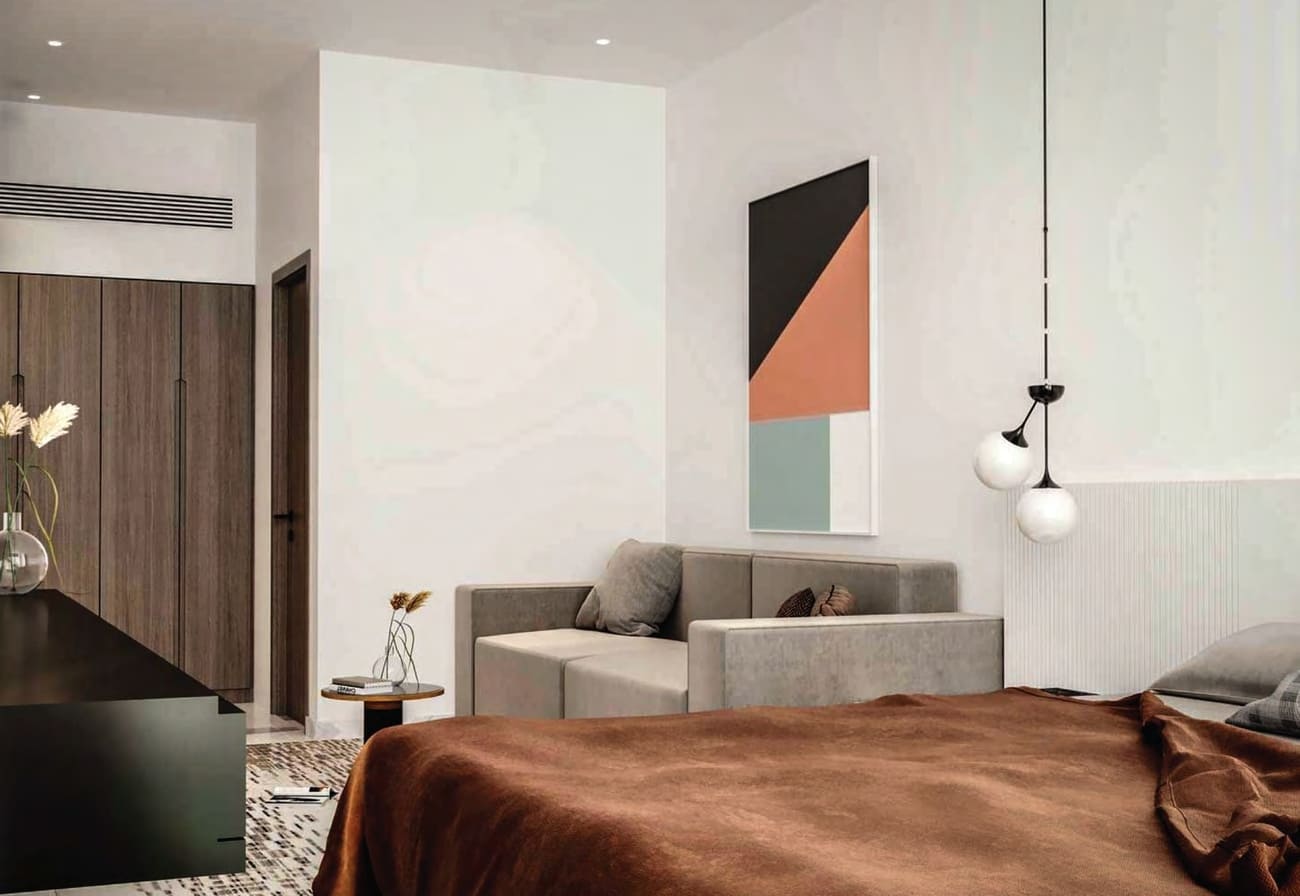 Lumina Vista by ARIB Developments, image 5 of 12. Render supplied by developer.