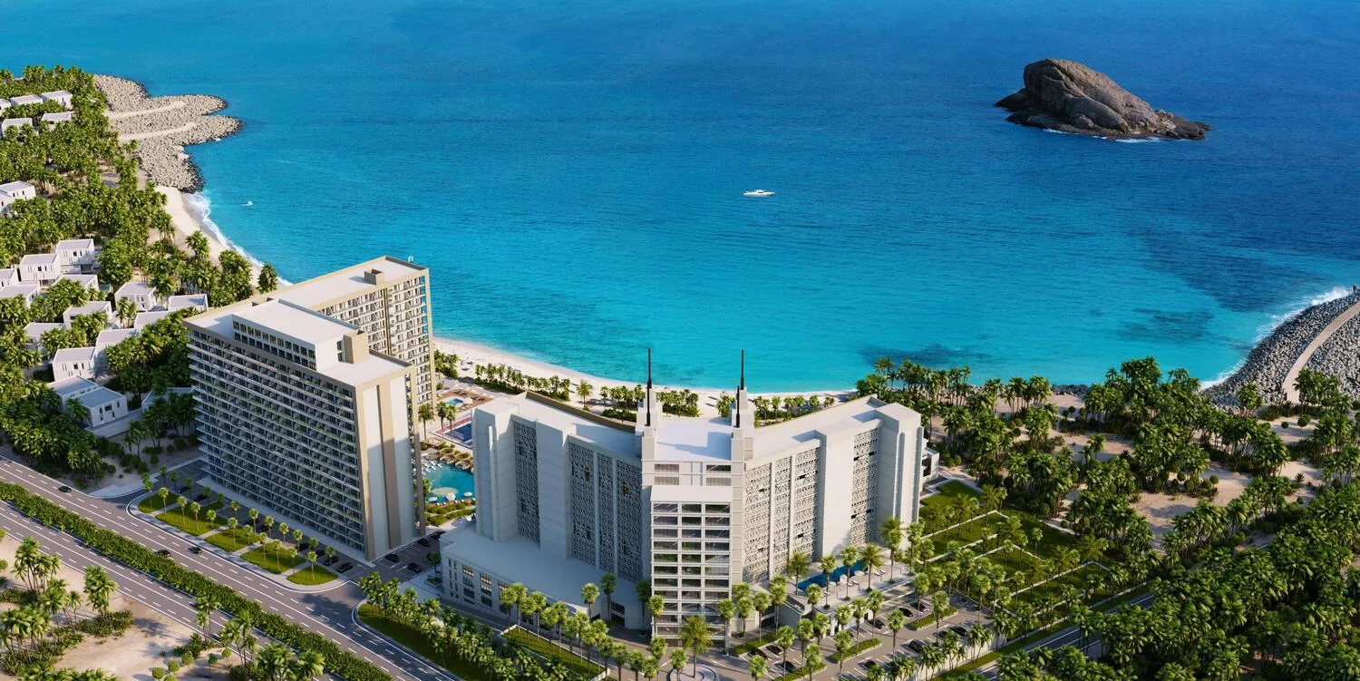 Oceana by Reportage, image 1 of 9. Render supplied by developer.
