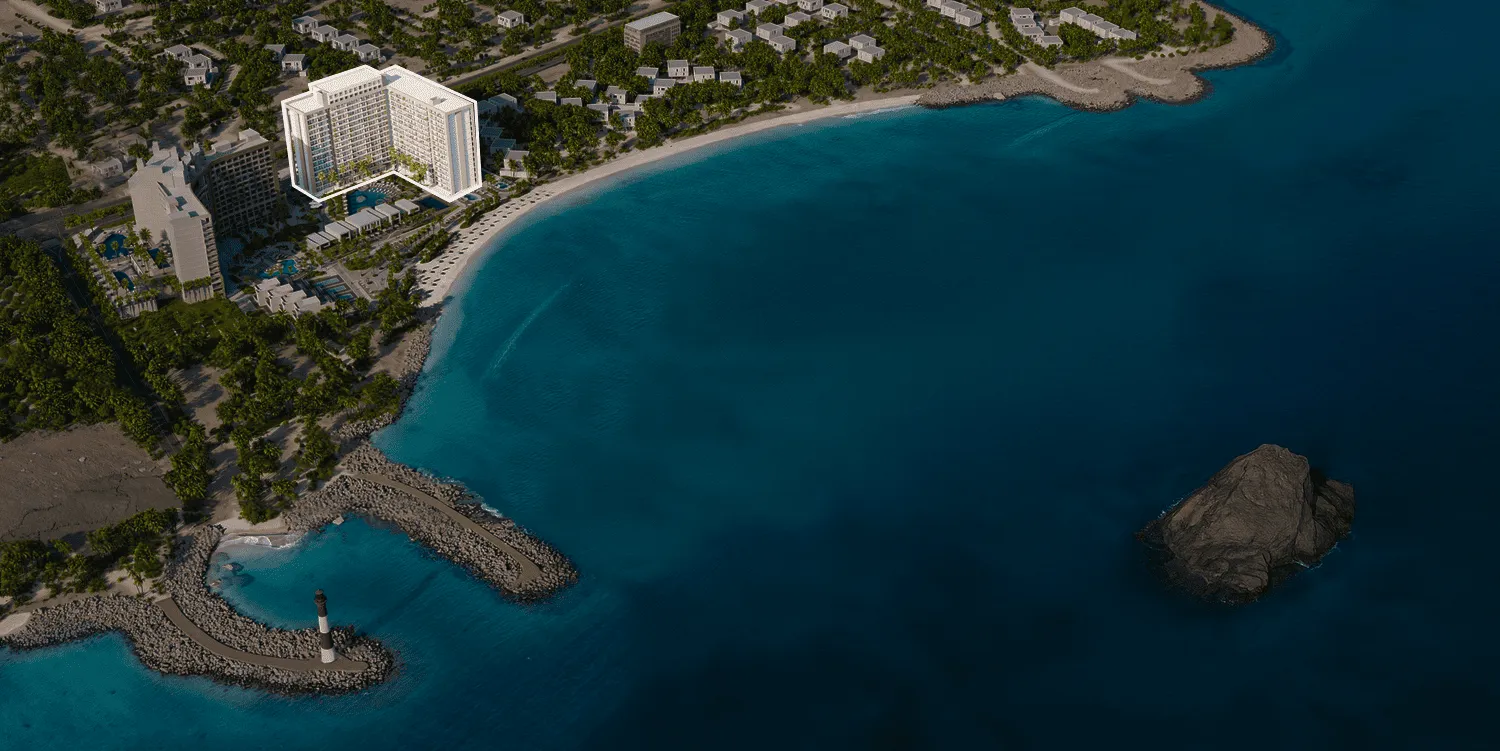 Oceana by Reportage, image 7 of 9. Render supplied by developer.