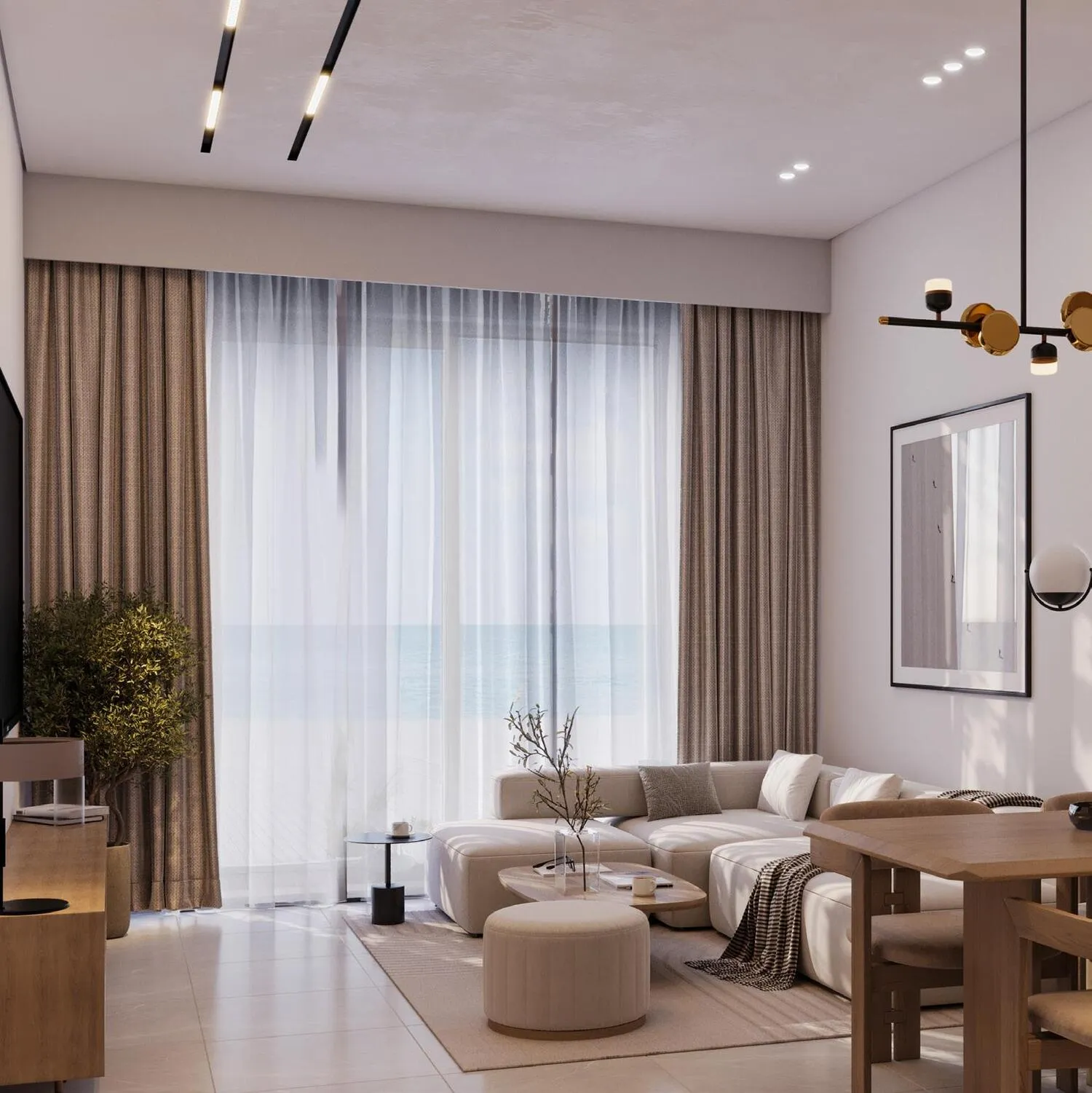 Oceana by Reportage, image 6 of 9. Render supplied by developer.