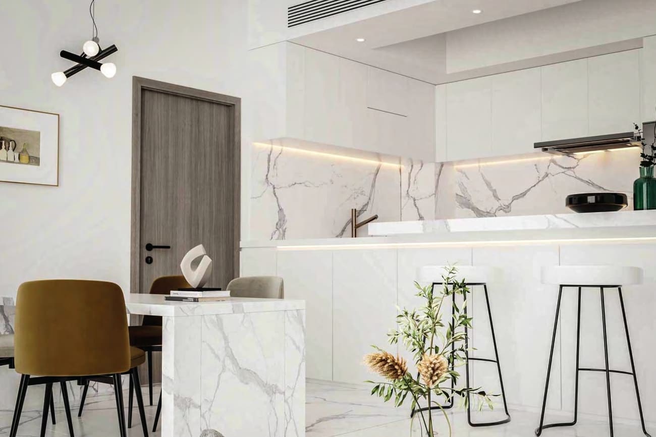 Lumina Vista by ARIB Developments, image 8 of 12. Render supplied by developer.