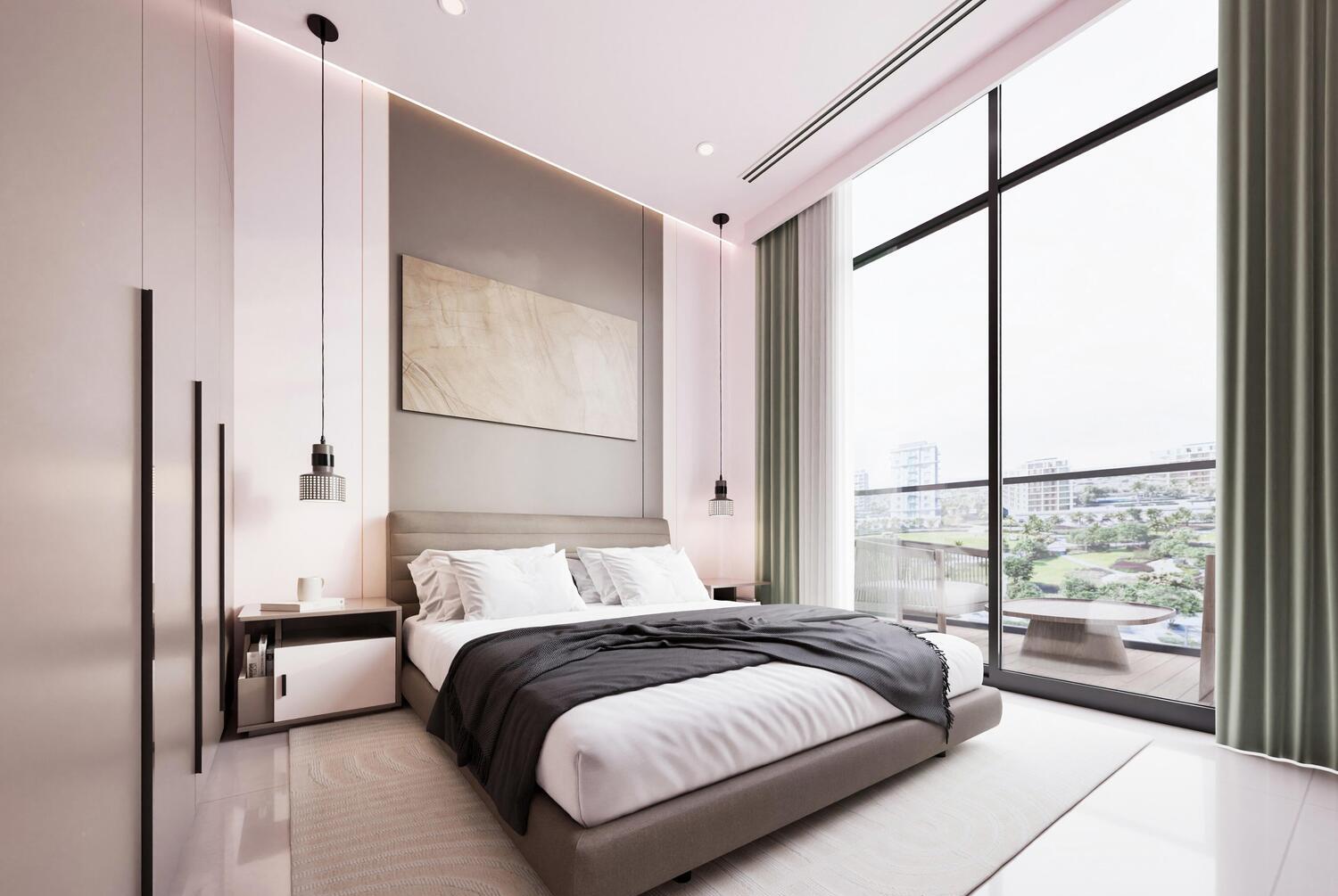 The Eighty Three by OKSA Developer, image 10 of 19. Render supplied by developer.