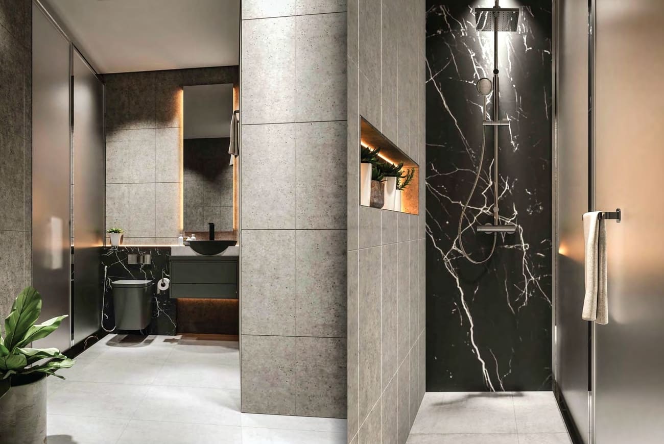 Lumina Vista by ARIB Developments, image 10 of 12. Render supplied by developer.
