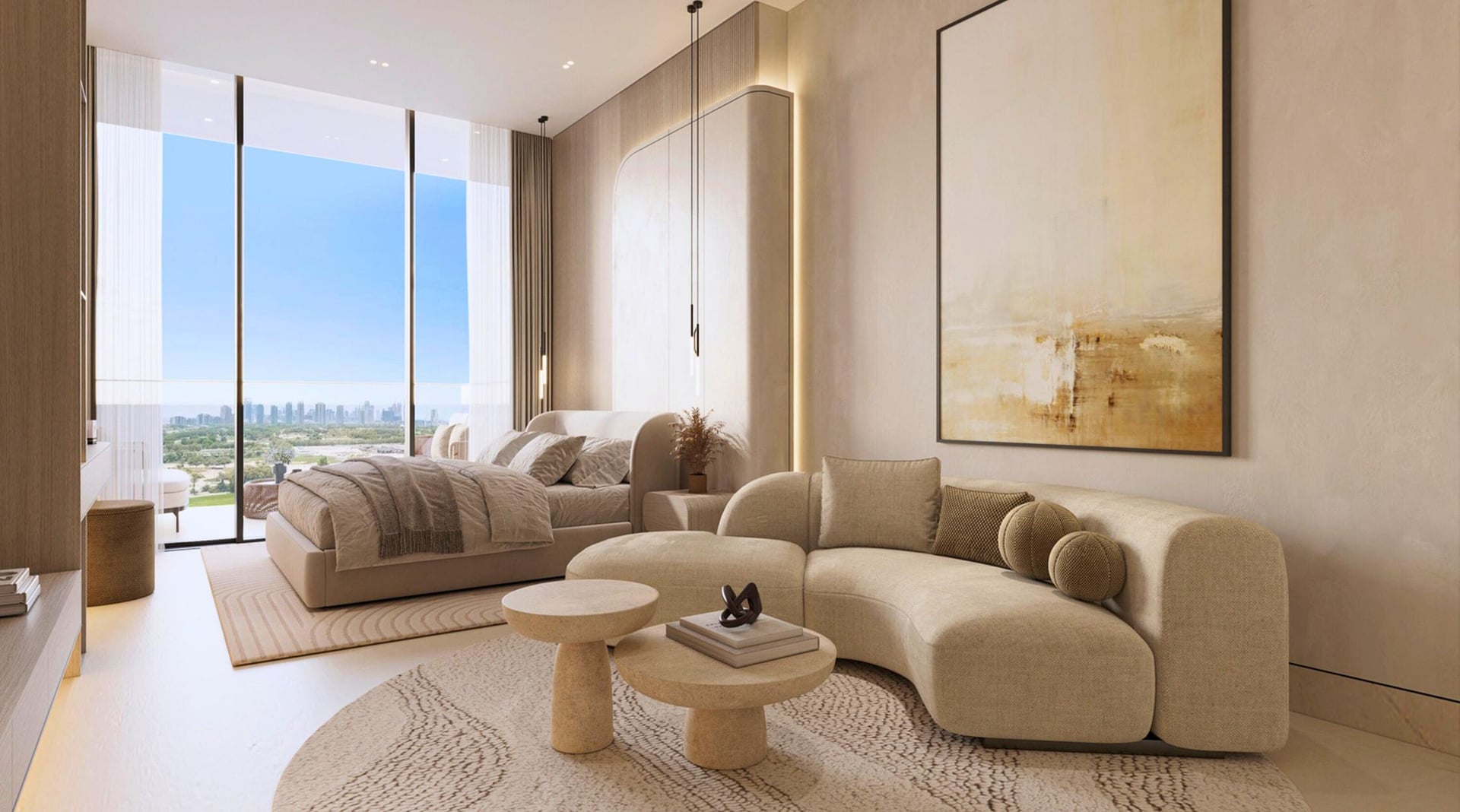Arib Collection, image 4 of 9. Render supplied by developer.