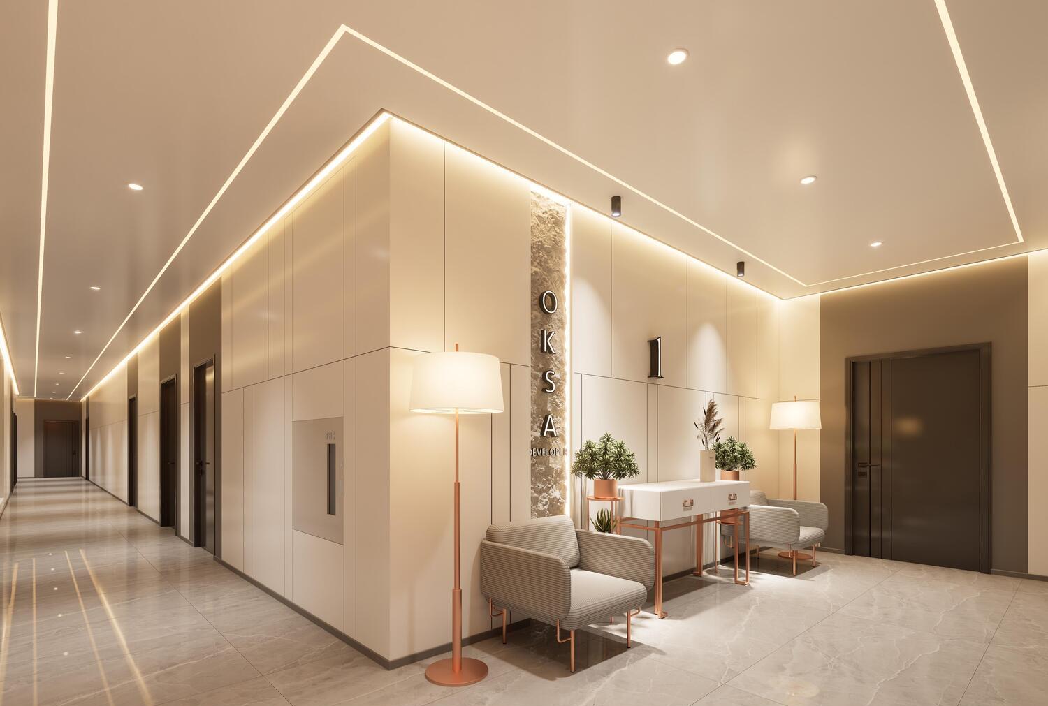 The Eighty Three by OKSA Developer, image 19 of 19. Render supplied by developer.