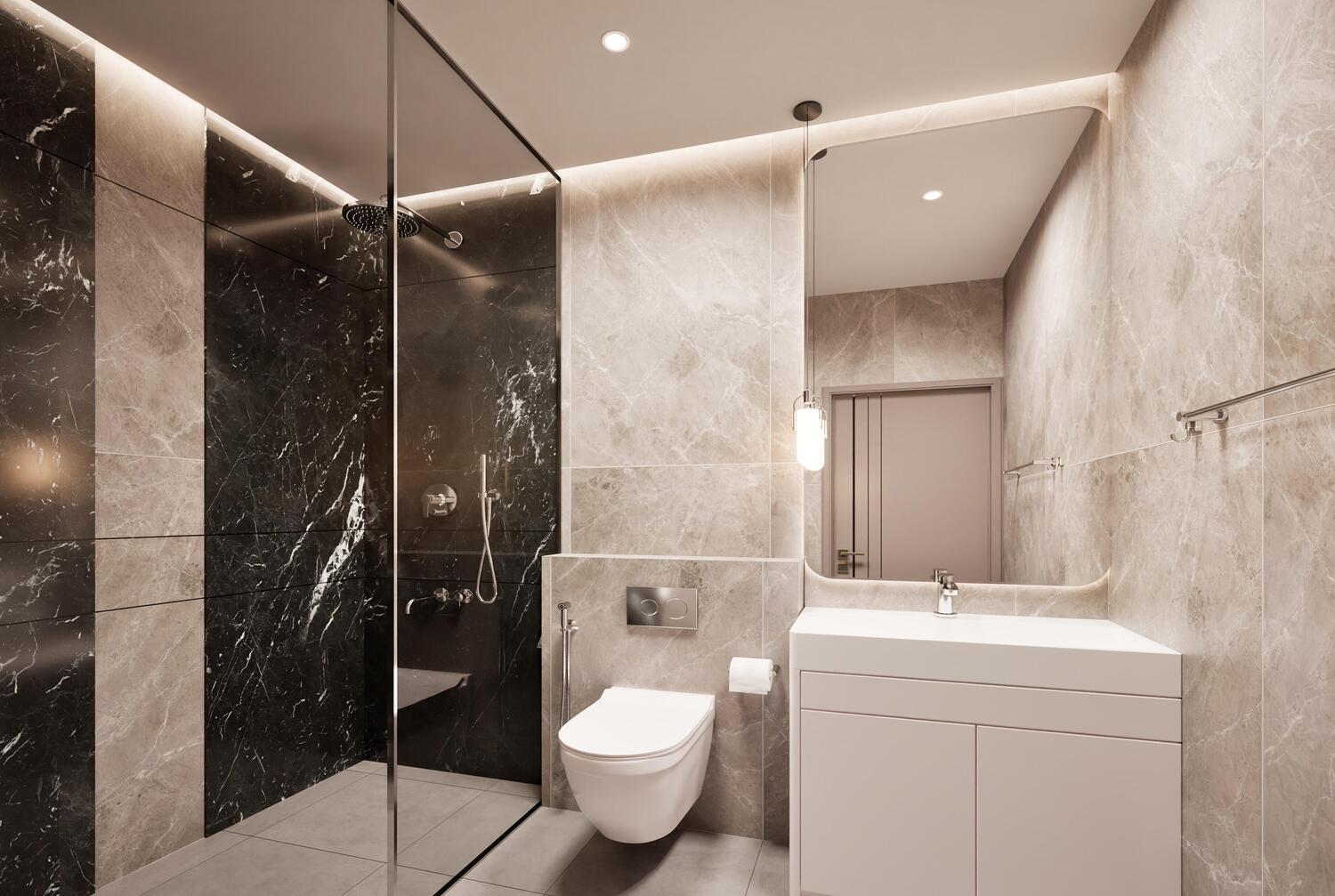 The Eighty Three by OKSA Developer, image 11 of 19. Render supplied by developer.