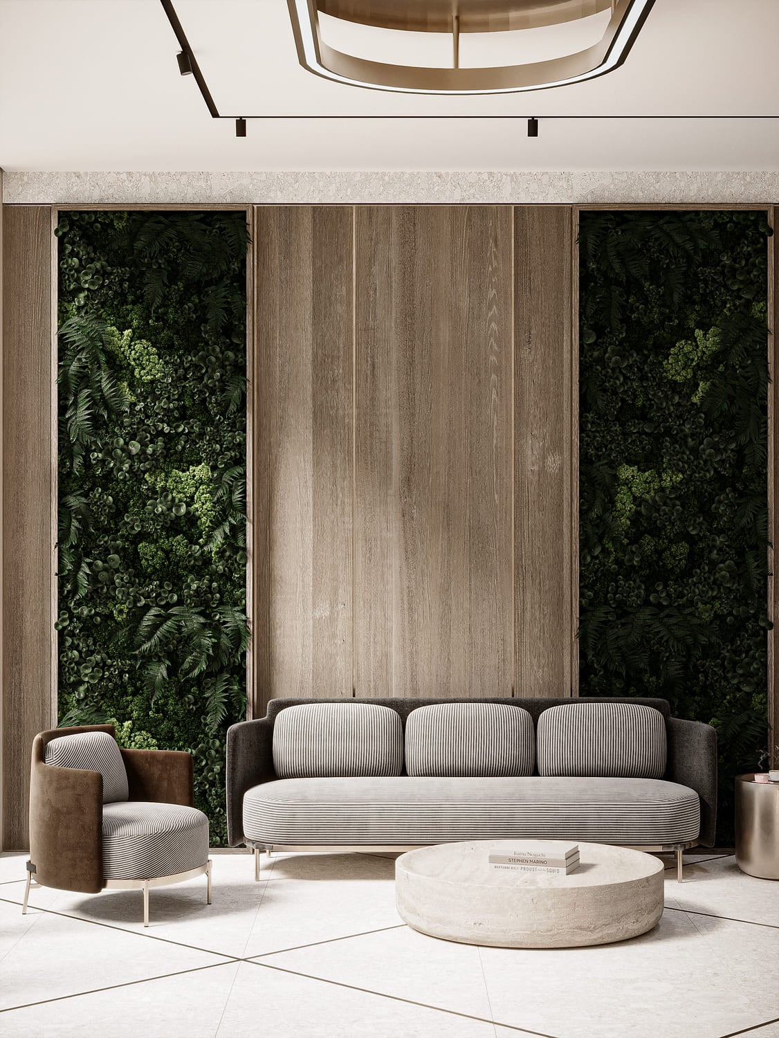 Q Gardens Loft 2 by AYS Developers, image 13 of 15. Render supplied by developer.