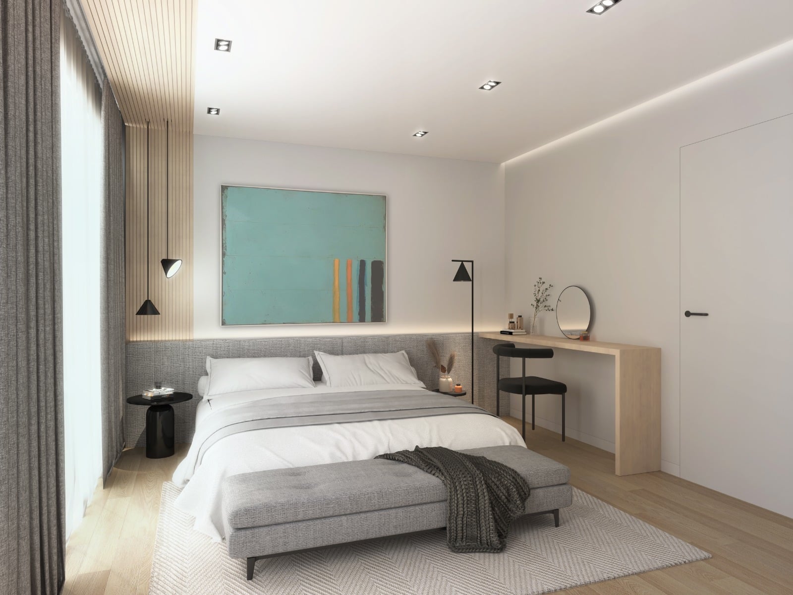 Taormina Village by Reportage, image 9 of 13. Render supplied by developer.