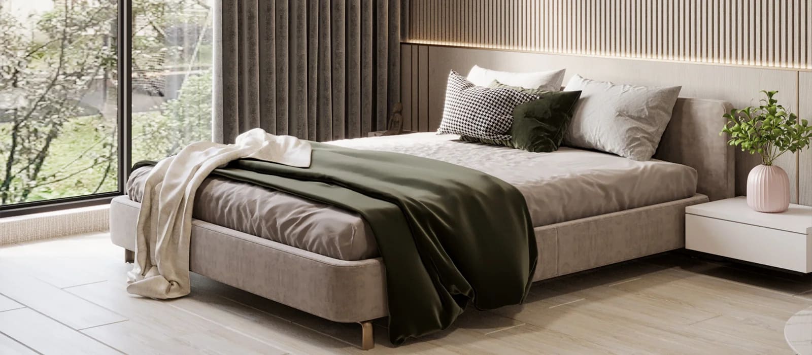 Q Gardens Aliya by AYS Developers, image 6 of 8. Render supplied by developer.