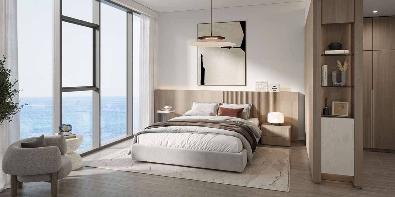 Skai Mina by RAK Properties, image 5 of 8. Render supplied by developer.