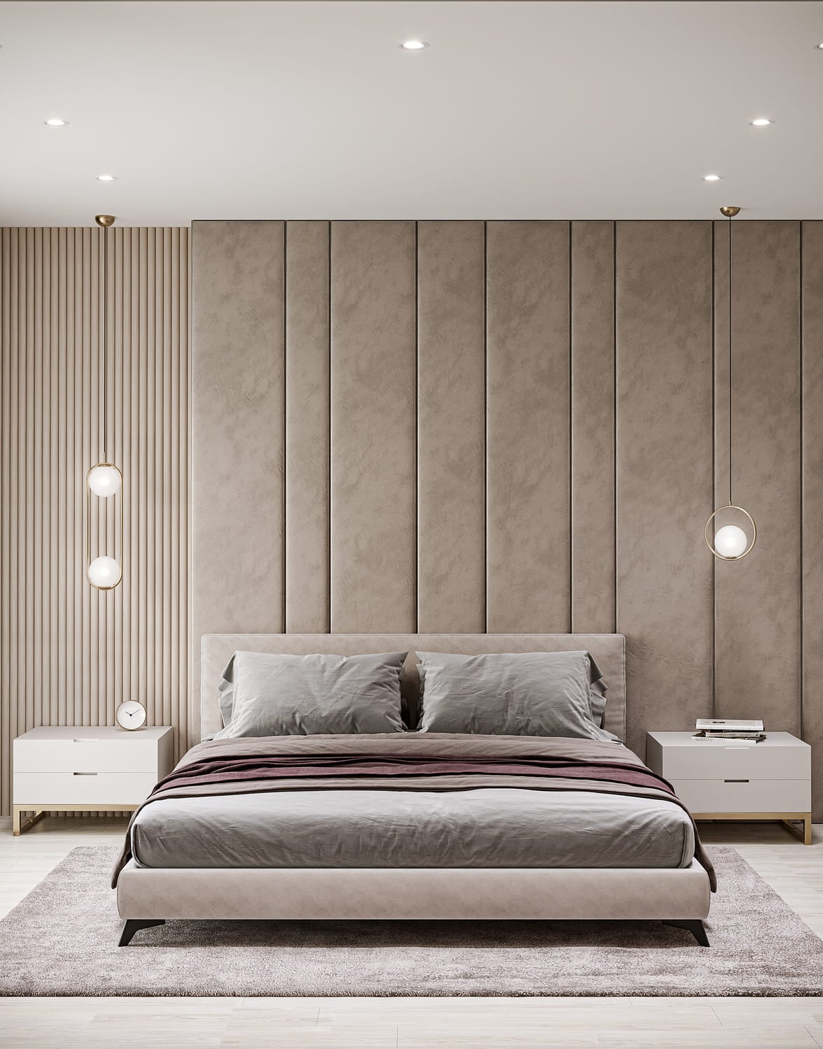 Q Gardens Loft 2 by AYS Developers, image 8 of 15. Render supplied by developer.