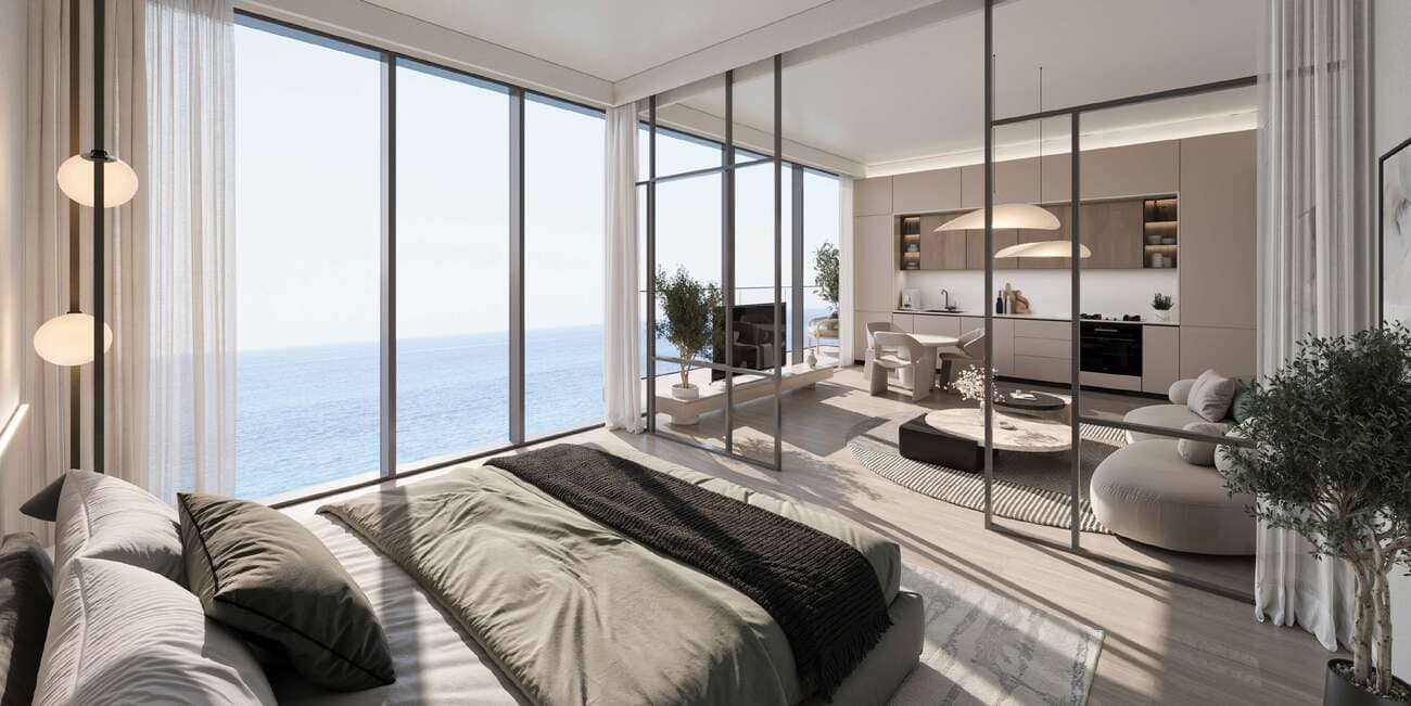 Skai Mina by RAK Properties, image 6 of 8. Render supplied by developer.