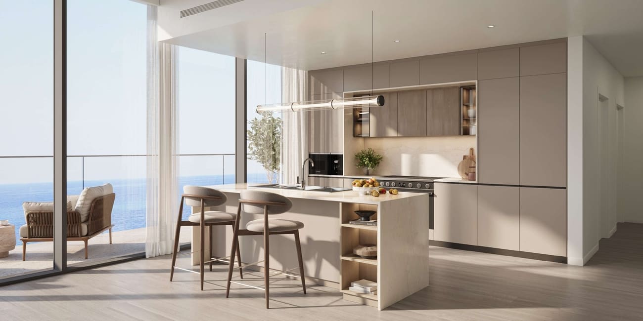 Skai Mina by RAK Properties, image 7 of 8. Render supplied by developer.
